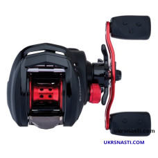 Катушка мультипликаторная Abu Garcia Black Max BMAX3-L Lowprofile  (ЛЕВАЯ РУКА)